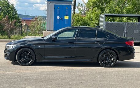 BMW 5 серия, 2018 год, 2 900 000 рублей, 7 фотография