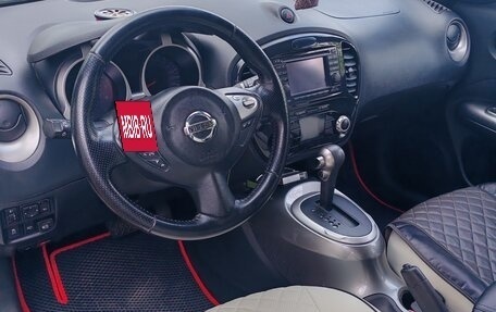 Nissan Juke II, 2011 год, 999 000 рублей, 13 фотография