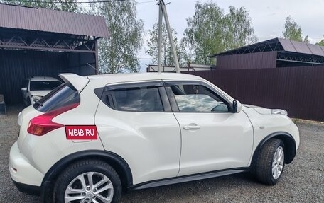 Nissan Juke II, 2011 год, 999 000 рублей, 8 фотография
