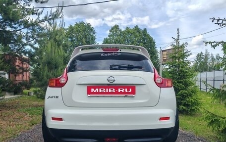 Nissan Juke II, 2011 год, 999 000 рублей, 9 фотография