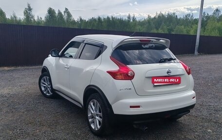 Nissan Juke II, 2011 год, 999 000 рублей, 10 фотография