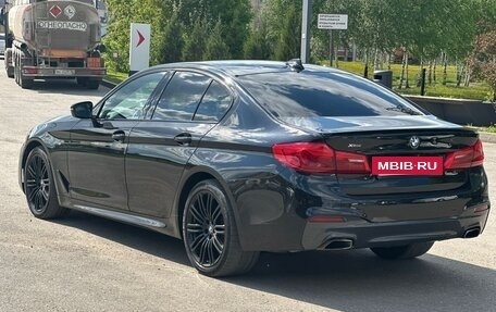 BMW 5 серия, 2018 год, 2 900 000 рублей, 6 фотография
