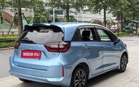 Honda Fit, 2021 год, 1 230 000 рублей, 11 фотография