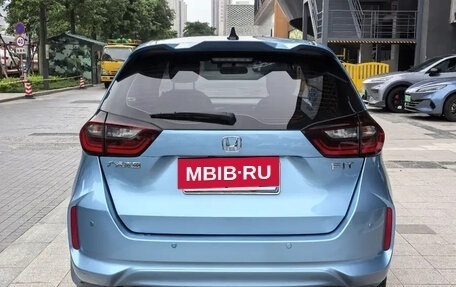 Honda Fit, 2021 год, 1 230 000 рублей, 13 фотография
