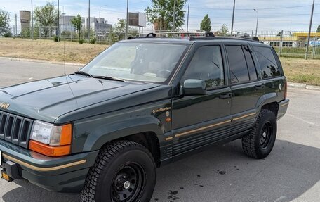 Jeep Grand Cherokee, 1994 год, 750 000 рублей, 2 фотография