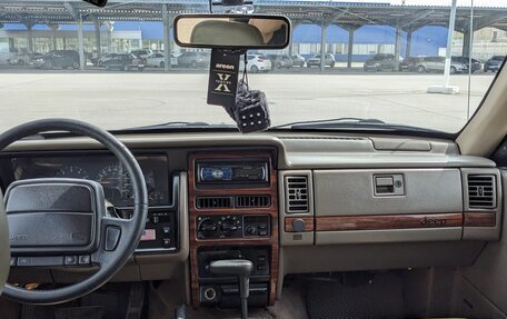 Jeep Grand Cherokee, 1994 год, 750 000 рублей, 7 фотография