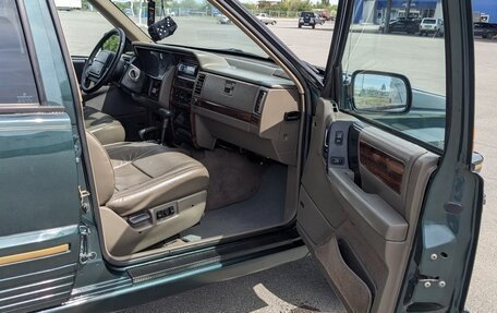 Jeep Grand Cherokee, 1994 год, 750 000 рублей, 9 фотография