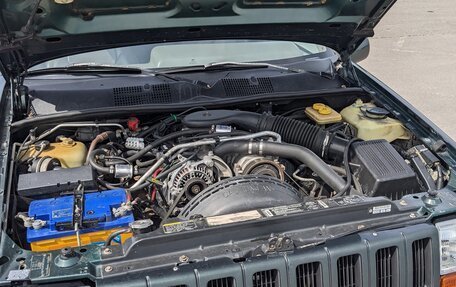 Jeep Grand Cherokee, 1994 год, 750 000 рублей, 11 фотография