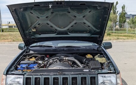 Jeep Grand Cherokee, 1994 год, 750 000 рублей, 12 фотография