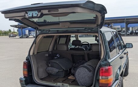 Jeep Grand Cherokee, 1994 год, 750 000 рублей, 15 фотография