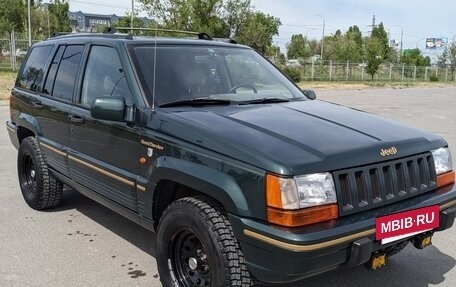 Jeep Grand Cherokee, 1994 год, 750 000 рублей, 4 фотография