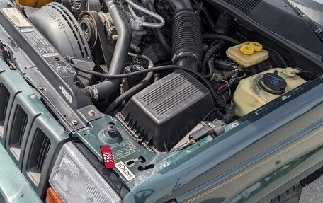 Jeep Grand Cherokee, 1994 год, 750 000 рублей, 14 фотография