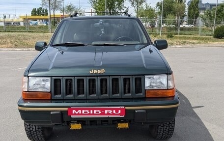 Jeep Grand Cherokee, 1994 год, 750 000 рублей, 3 фотография