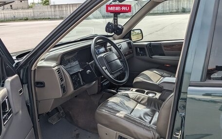 Jeep Grand Cherokee, 1994 год, 750 000 рублей, 5 фотография