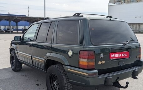 Jeep Grand Cherokee, 1994 год, 750 000 рублей, 6 фотография