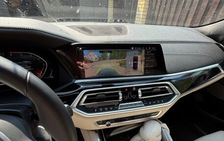BMW X6, 2022 год, 10 000 000 рублей, 10 фотография