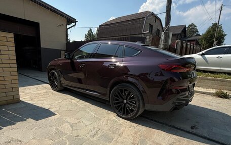 BMW X6, 2022 год, 10 000 000 рублей, 7 фотография