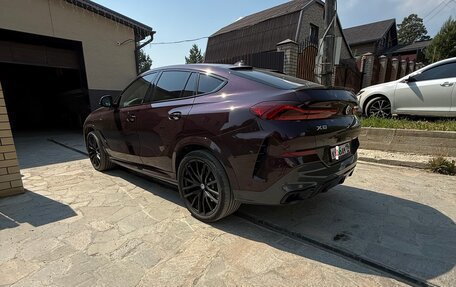 BMW X6, 2022 год, 10 000 000 рублей, 6 фотография