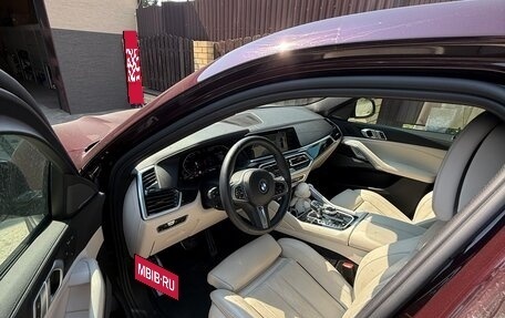 BMW X6, 2022 год, 10 000 000 рублей, 8 фотография