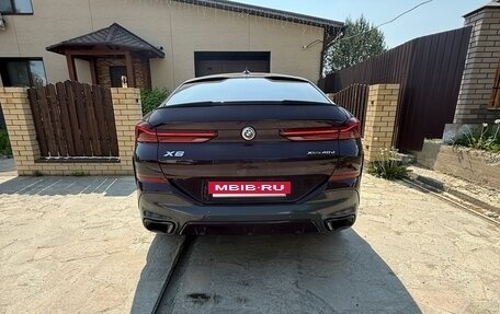 BMW X6, 2022 год, 10 000 000 рублей, 5 фотография