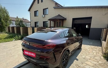 BMW X6, 2022 год, 10 000 000 рублей, 4 фотография