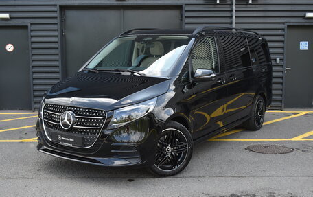 Mercedes-Benz V-Класс, 2025 год, 16 590 000 рублей, 1 фотография