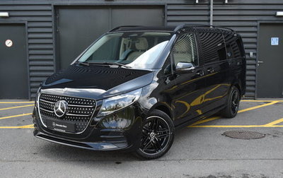 Mercedes-Benz V-Класс, 2025 год, 16 590 000 рублей, 1 фотография