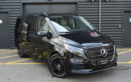 Mercedes-Benz V-Класс, 2025 год, 16 590 000 рублей, 3 фотография