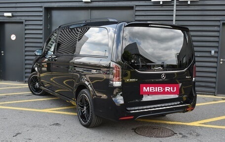 Mercedes-Benz V-Класс, 2025 год, 16 590 000 рублей, 6 фотография