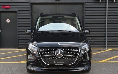 Mercedes-Benz V-Класс, 2025 год, 16 590 000 рублей, 2 фотография