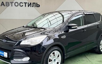 Ford Kuga III, 2013 год, 930 000 рублей, 1 фотография