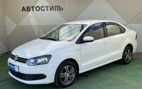 Volkswagen Polo VI (EU Market), 2015 год, 825 000 рублей, 1 фотография
