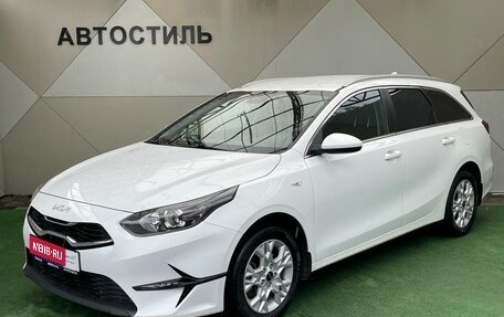 KIA cee'd III, 2021 год, 1 985 000 рублей, 1 фотография