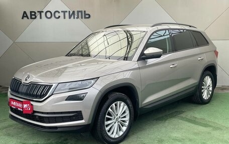 Skoda Kodiaq I, 2018 год, 1 775 000 рублей, 1 фотография