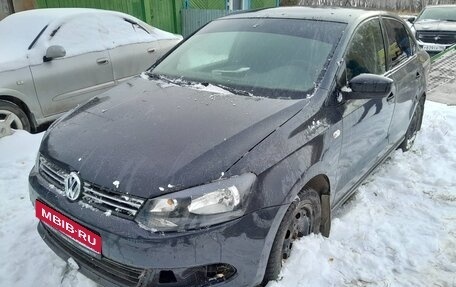 Volkswagen Polo VI (EU Market), 2011 год, 535 417 рублей, 1 фотография