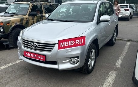Toyota RAV4, 2012 год, 1 790 000 рублей, 1 фотография