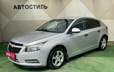 Chevrolet Cruze II, 2012 год, 630 000 рублей, 1 фотография