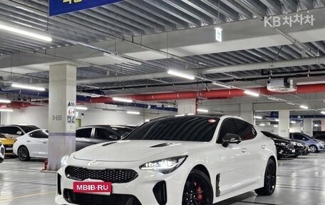 KIA Stinger I, 2021 год, 2 670 020 рублей, 1 фотография