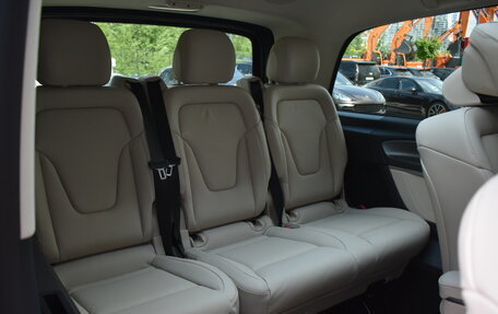 Mercedes-Benz V-Класс, 2025 год, 16 590 000 рублей, 19 фотография