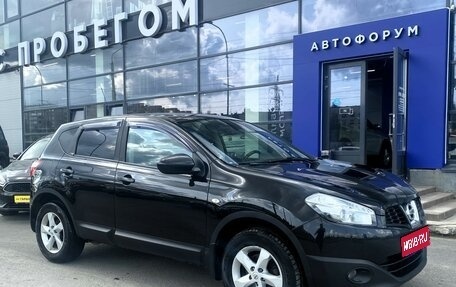 Nissan Qashqai, 2013 год, 1 090 000 рублей, 1 фотография