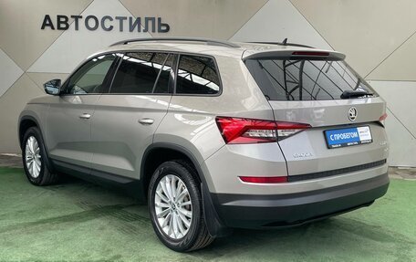 Skoda Kodiaq I, 2018 год, 1 775 000 рублей, 4 фотография