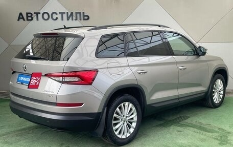 Skoda Kodiaq I, 2018 год, 1 775 000 рублей, 2 фотография
