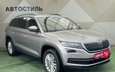 Skoda Kodiaq I, 2018 год, 1 775 000 рублей, 3 фотография