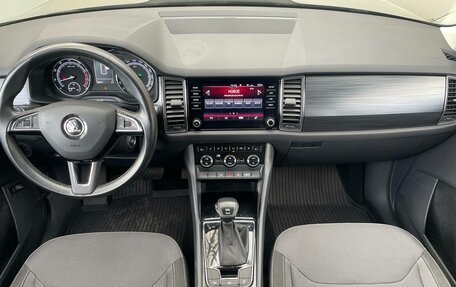 Skoda Kodiaq I, 2018 год, 1 775 000 рублей, 10 фотография
