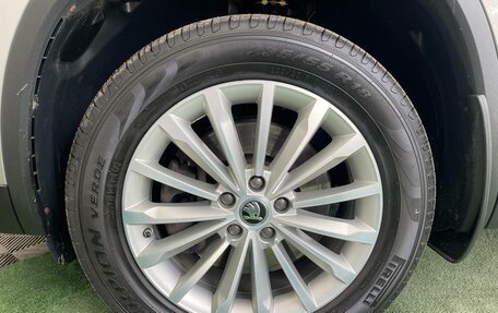 Skoda Kodiaq I, 2018 год, 1 775 000 рублей, 14 фотография