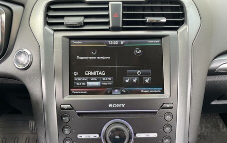 Ford Mondeo V, 2015 год, 969 000 рублей, 8 фотография