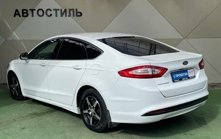 Ford Mondeo V, 2015 год, 969 000 рублей, 5 фотография