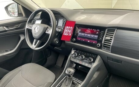 Skoda Kodiaq I, 2018 год, 1 775 000 рублей, 9 фотография