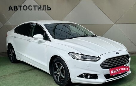 Ford Mondeo V, 2015 год, 969 000 рублей, 3 фотография