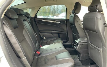 Ford Mondeo V, 2015 год, 969 000 рублей, 12 фотография
